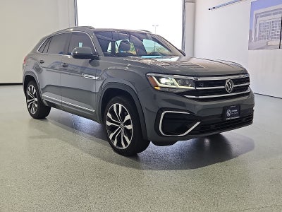 2021 Volkswagen Atlas Cross Sport 3.6L V6 SEL R-Line
