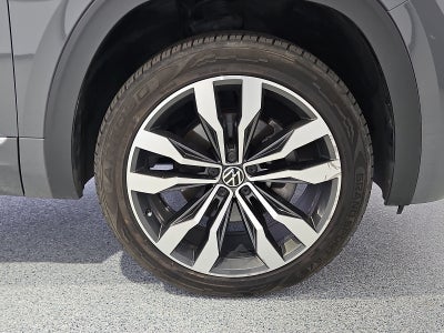 2021 Volkswagen Atlas Cross Sport 3.6L V6 SEL R-Line