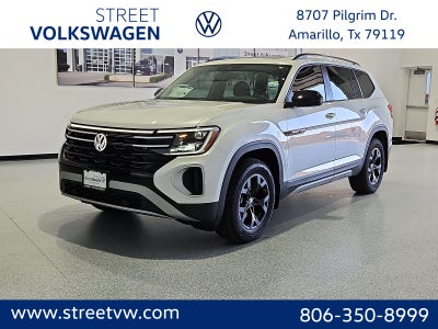 2026 Volkswagen Atlas Peak Edition