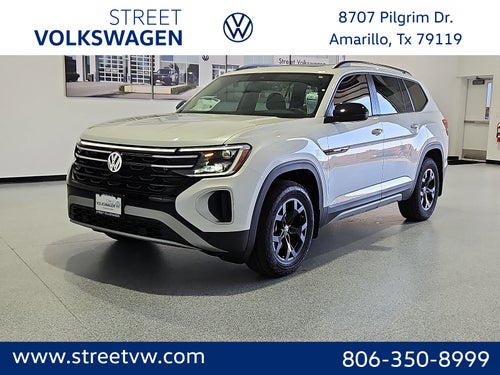 2026 Volkswagen Atlas Peak Edition