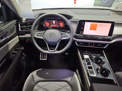 2026 Volkswagen Atlas Peak Edition