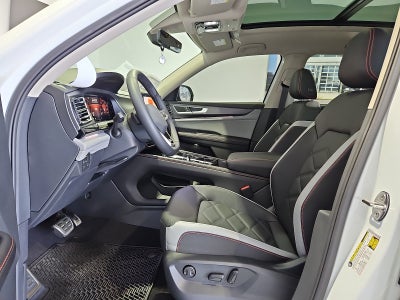 2026 Volkswagen Atlas Peak Edition
