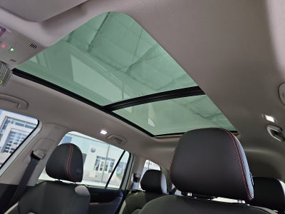 2026 Volkswagen Atlas Peak Edition