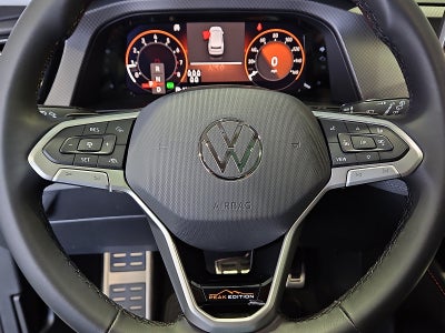 2026 Volkswagen Atlas Peak Edition