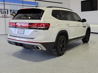 2026 Volkswagen Atlas Peak Edition