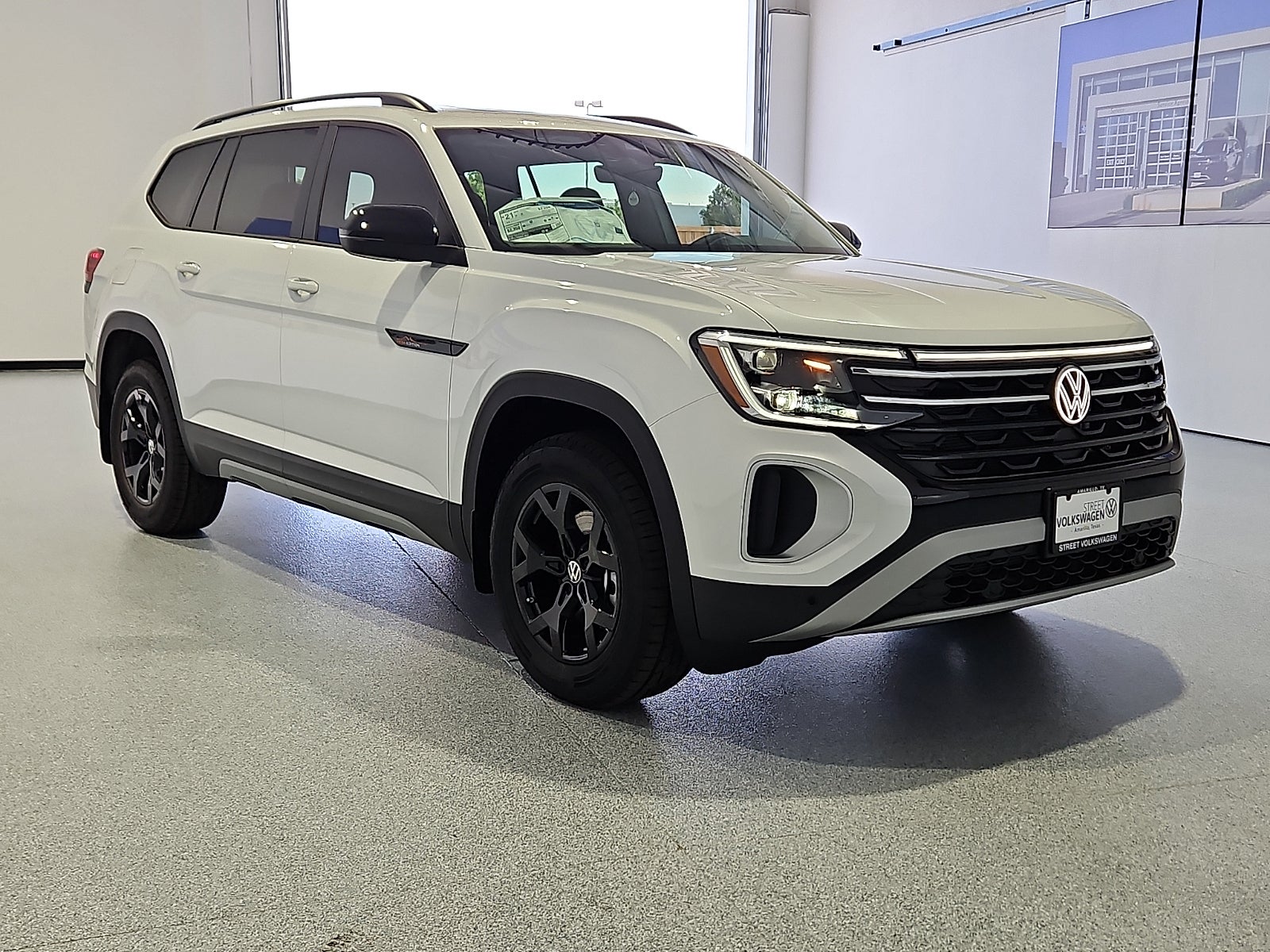 2026 Volkswagen Atlas Peak Edition