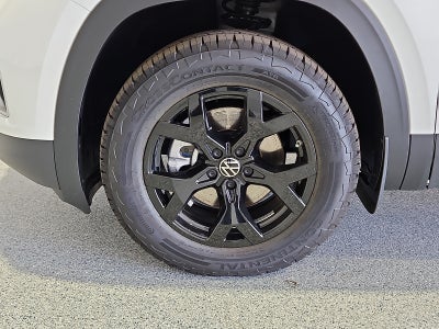 2026 Volkswagen Atlas Peak Edition