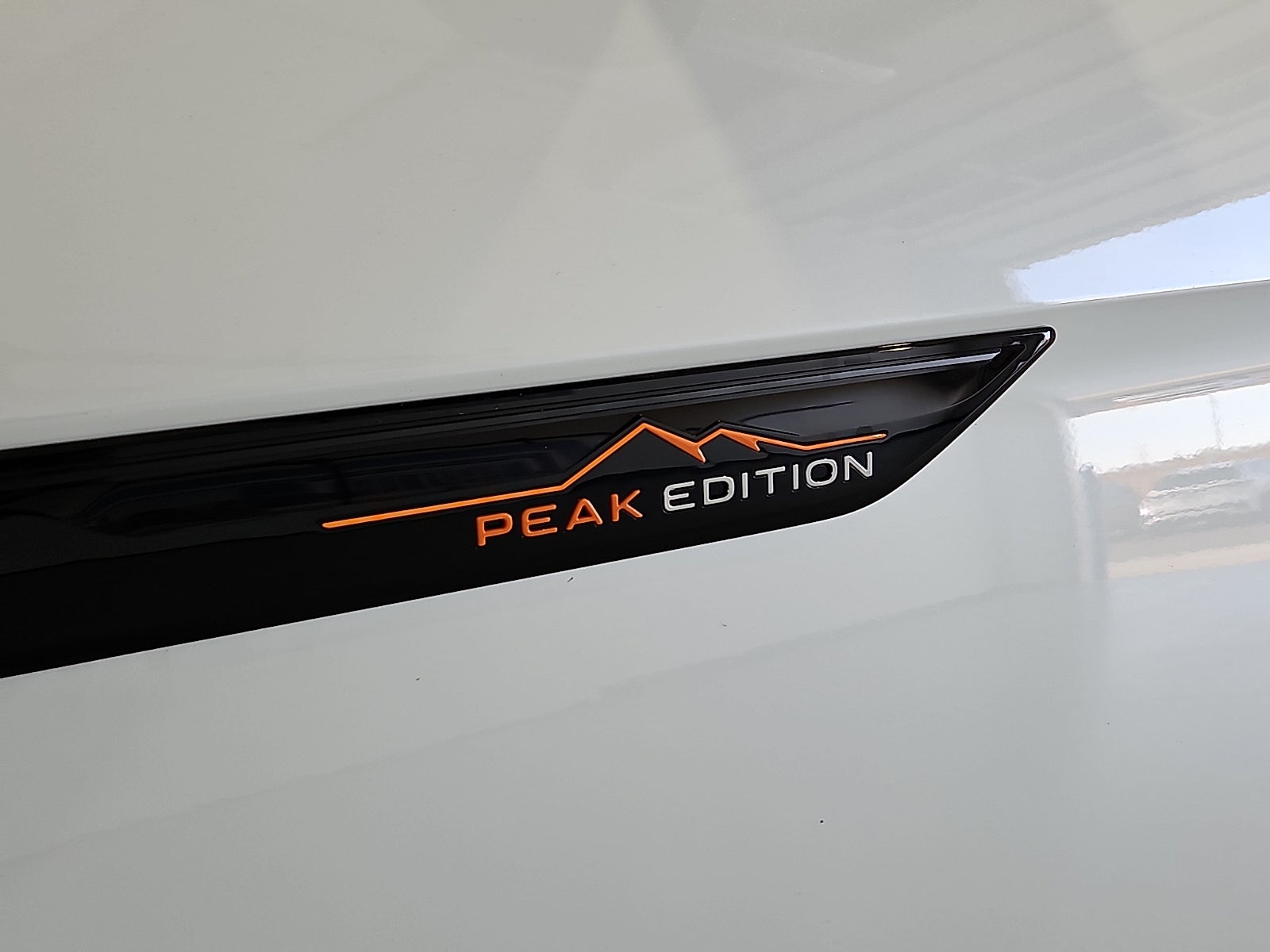 2026 Volkswagen Atlas Peak Edition