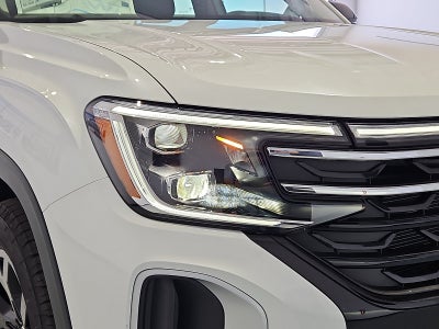 2026 Volkswagen Atlas Peak Edition