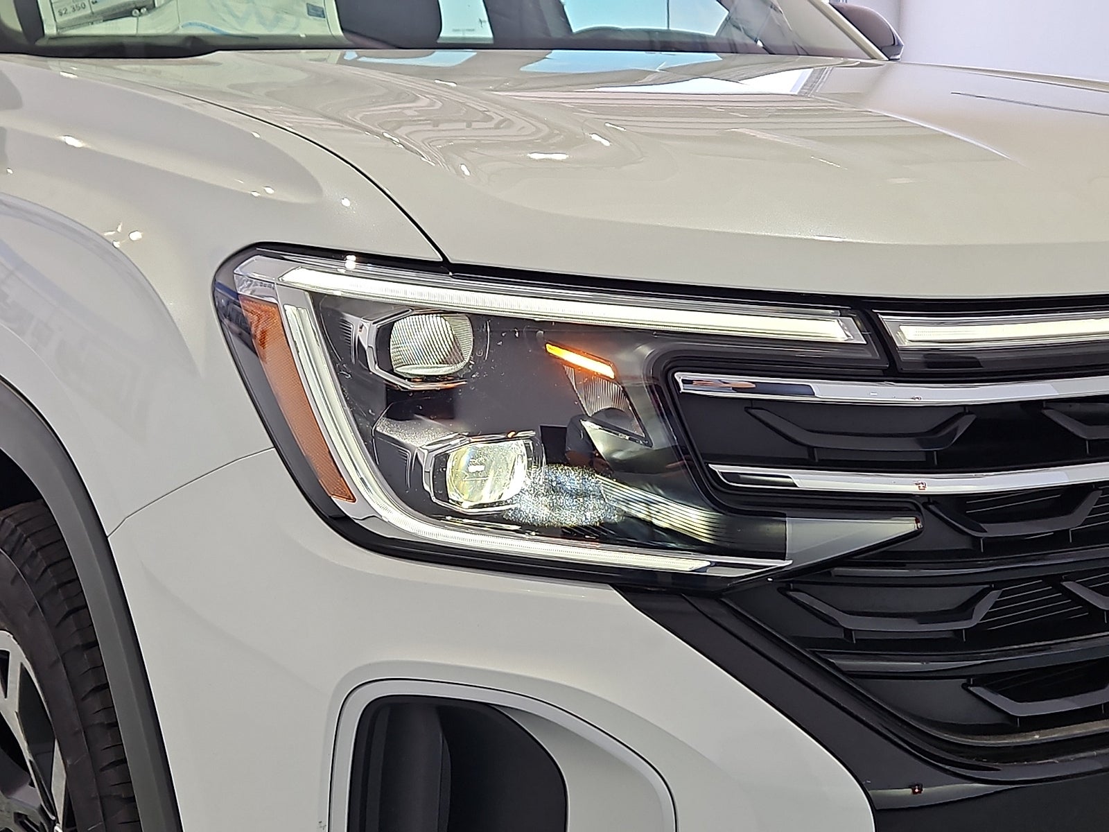 2026 Volkswagen Atlas Peak Edition