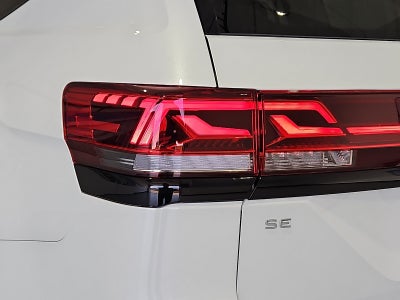 2026 Volkswagen Atlas Peak Edition