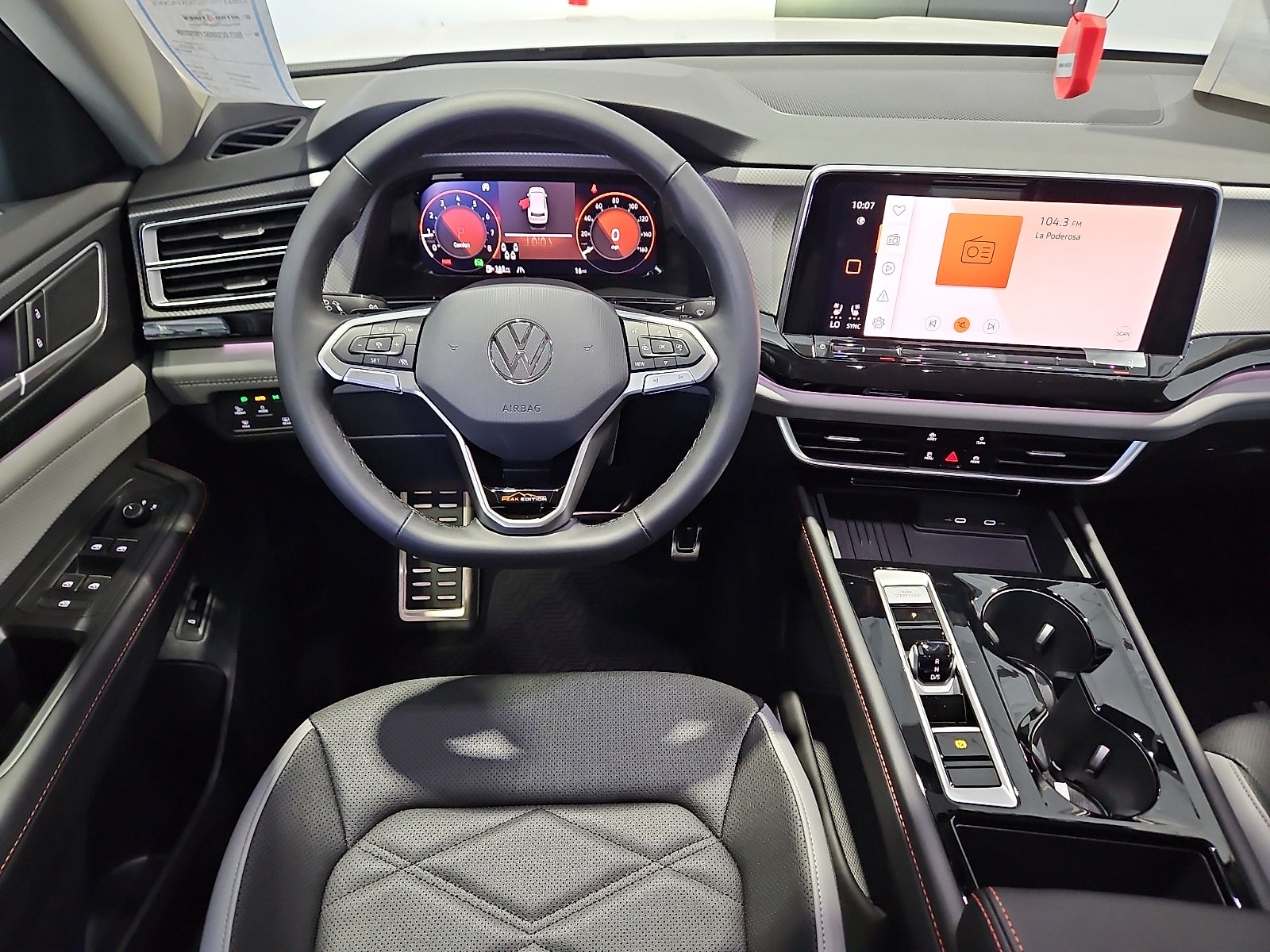 2026 Volkswagen Atlas Peak Edition