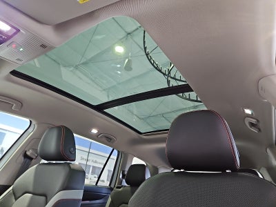 2026 Volkswagen Atlas Peak Edition