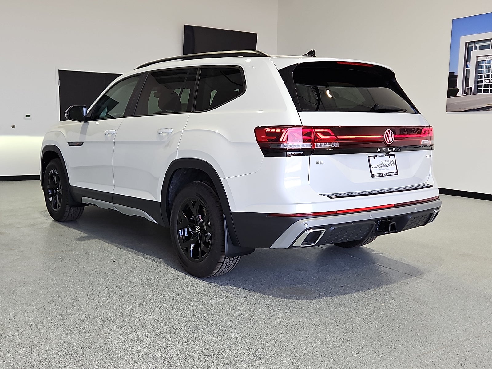 2026 Volkswagen Atlas Peak Edition
