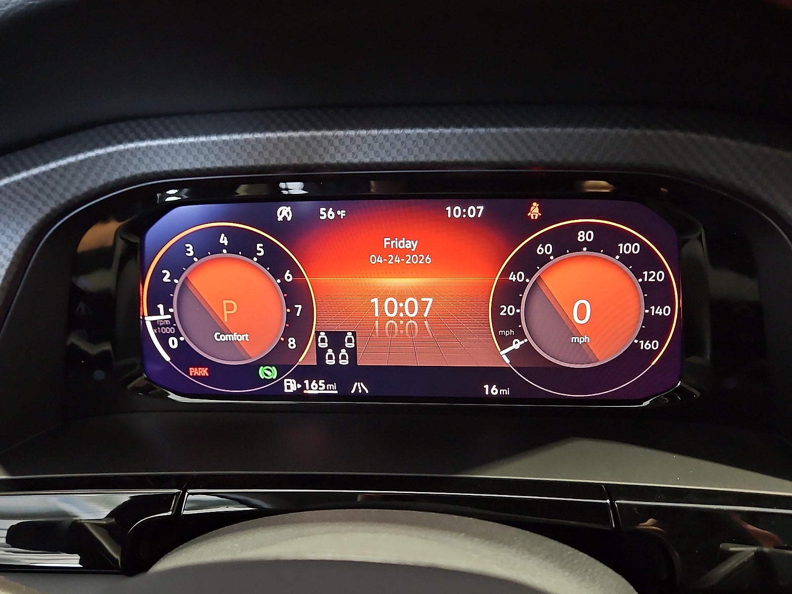 2026 Volkswagen Atlas Peak Edition