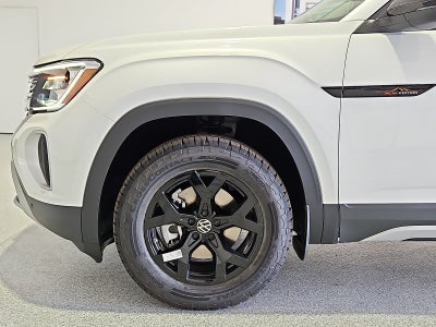 2026 Volkswagen Atlas Peak Edition