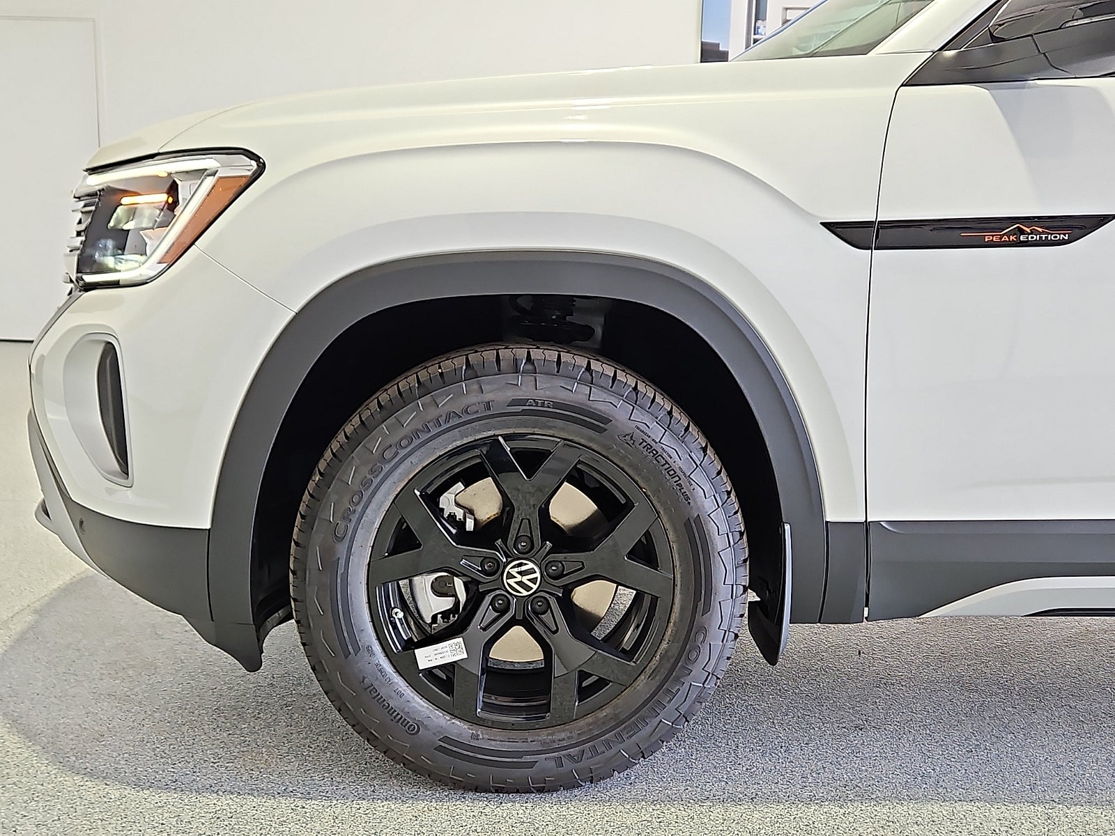 2026 Volkswagen Atlas Peak Edition