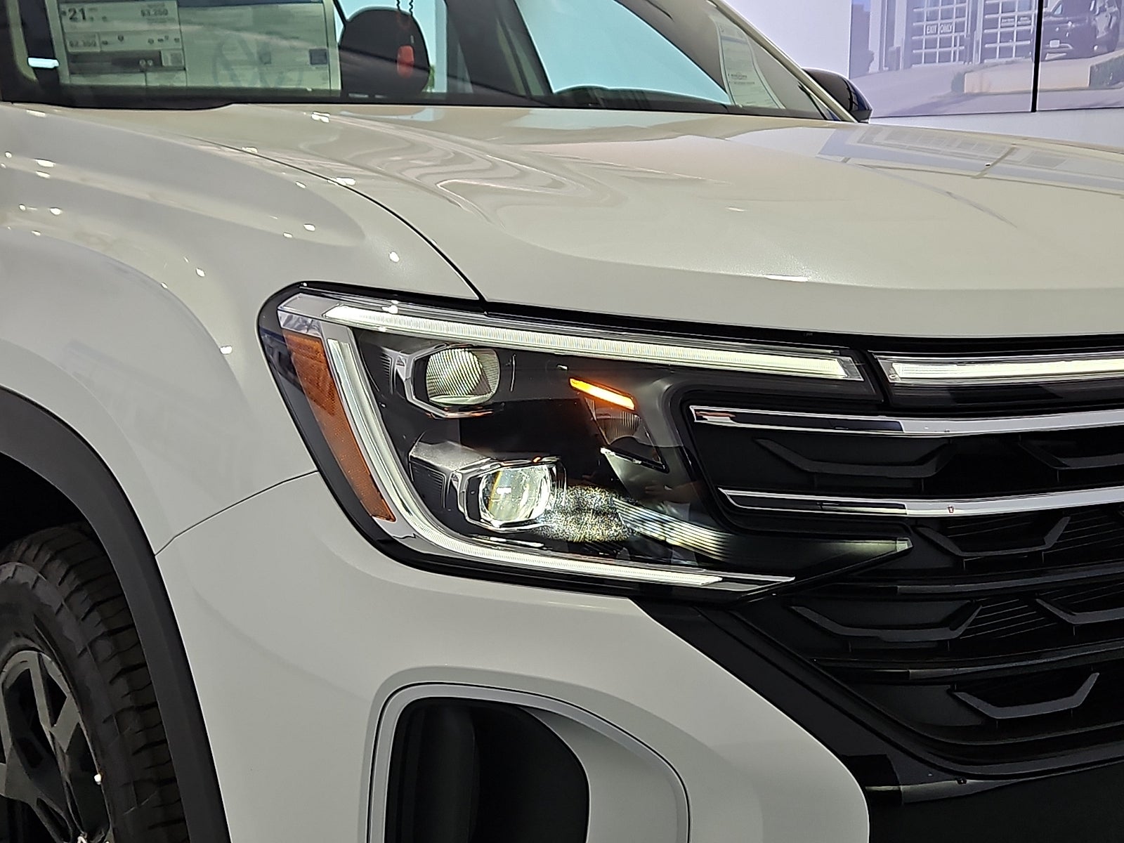 2026 Volkswagen Atlas Peak Edition