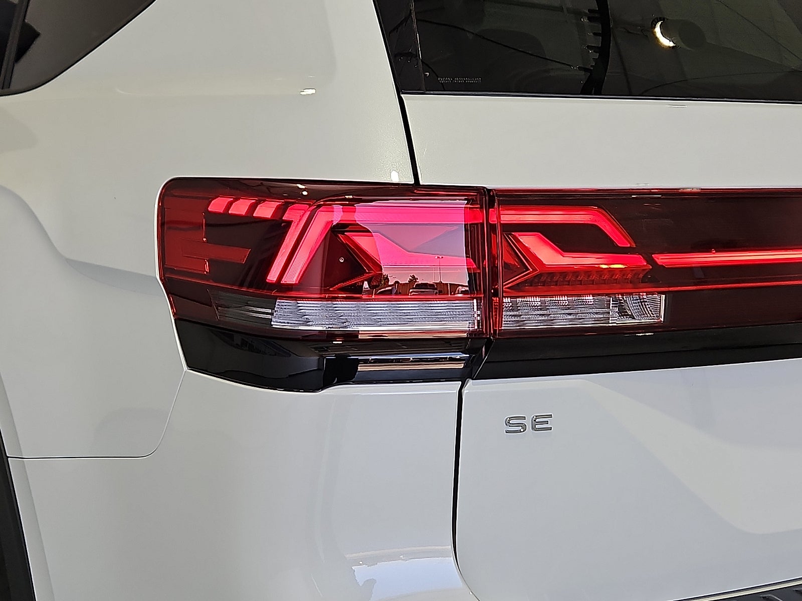 2026 Volkswagen Atlas Peak Edition