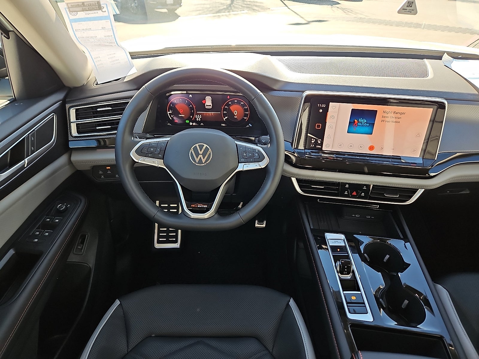 2026 Volkswagen Atlas 2.0T Peak Edition