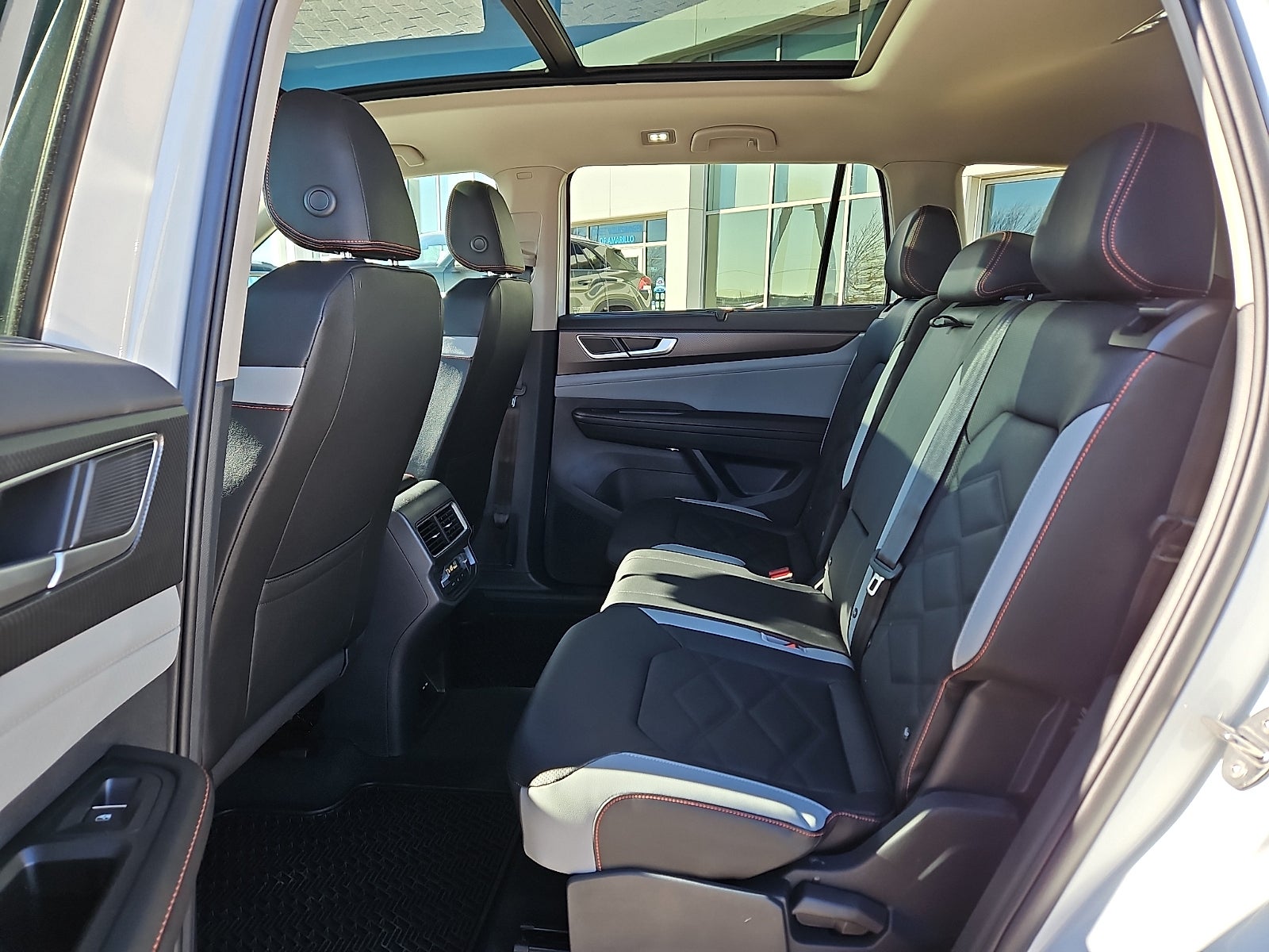 2026 Volkswagen Atlas 2.0T Peak Edition