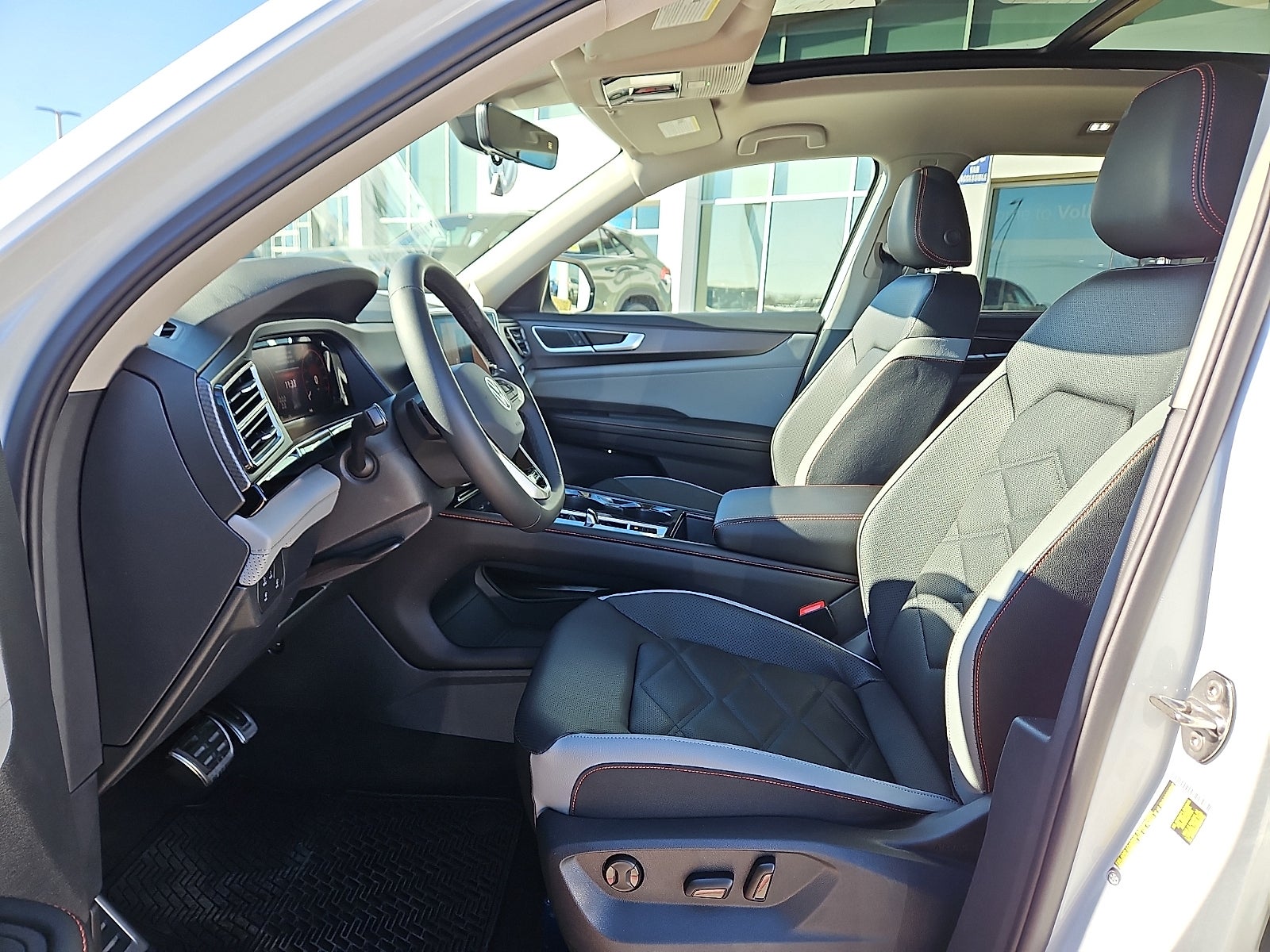 2026 Volkswagen Atlas 2.0T Peak Edition