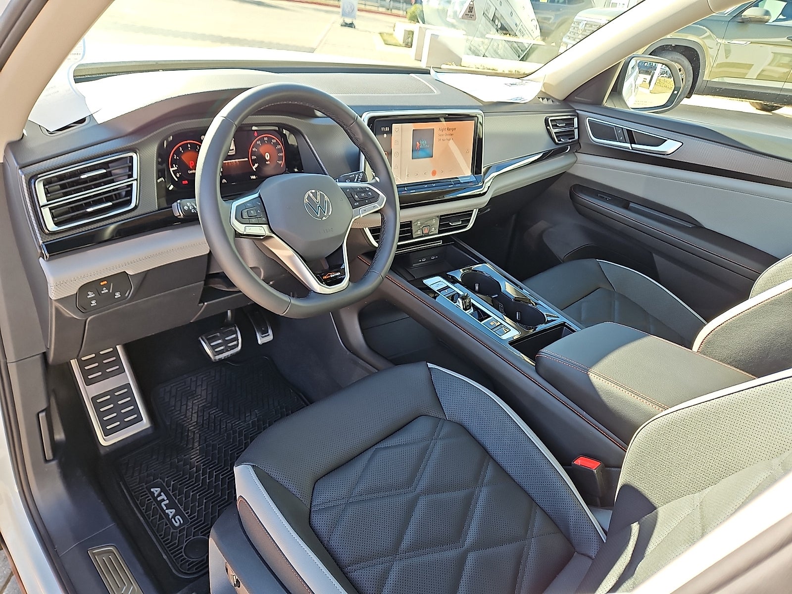 2026 Volkswagen Atlas 2.0T Peak Edition