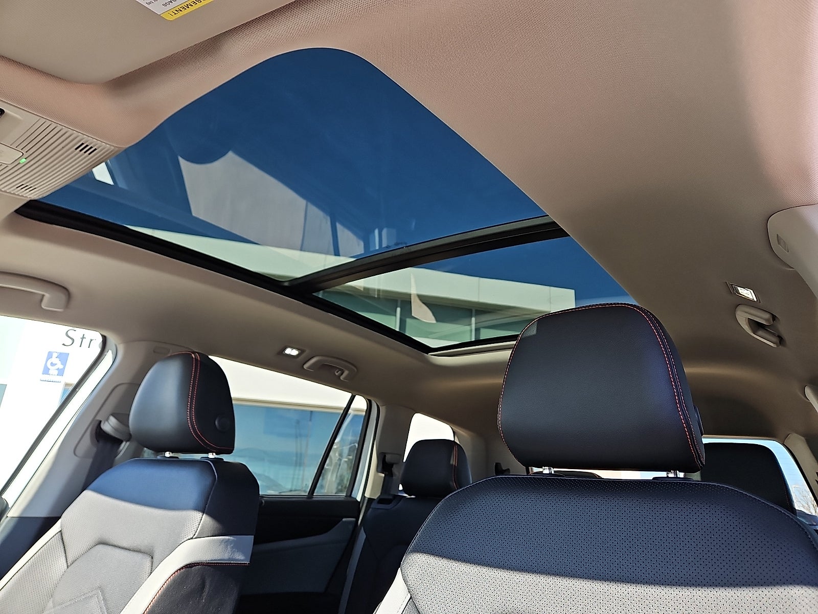 2026 Volkswagen Atlas 2.0T Peak Edition