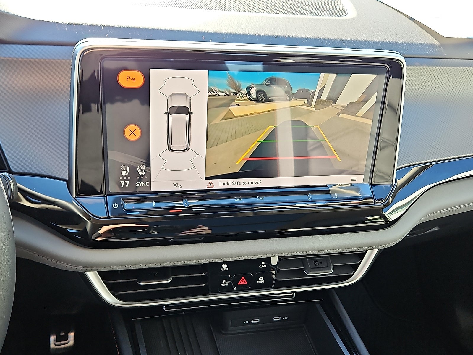 2026 Volkswagen Atlas 2.0T Peak Edition