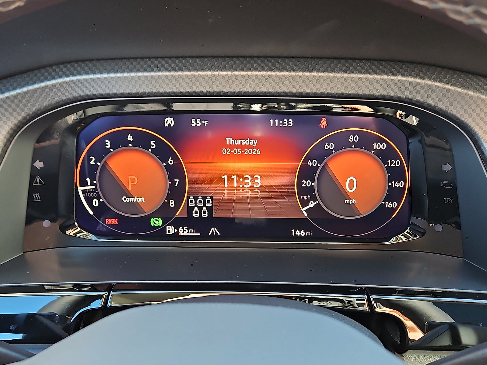 2026 Volkswagen Atlas 2.0T Peak Edition