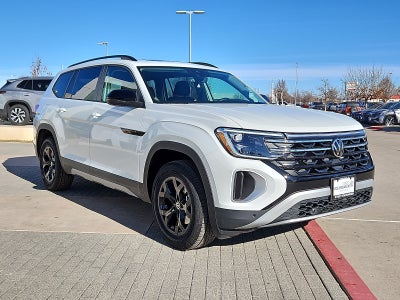 2026 Volkswagen Atlas 2.0T Peak Edition