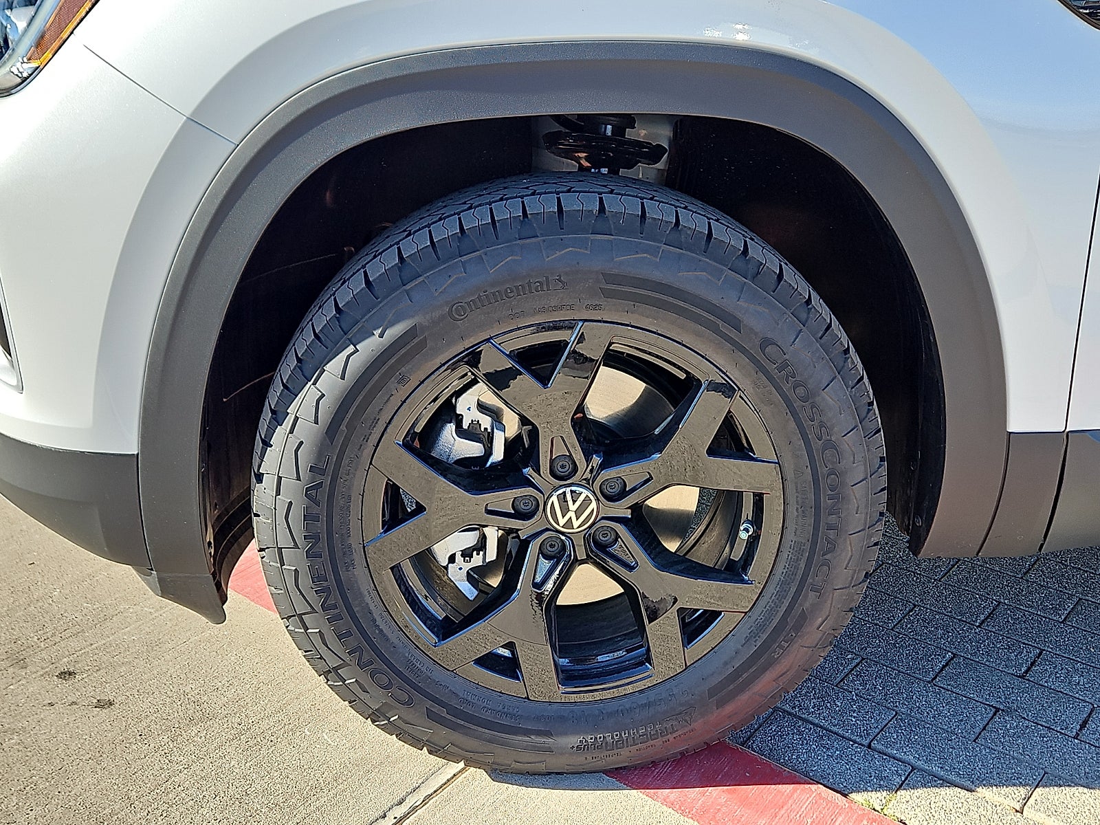 2026 Volkswagen Atlas 2.0T Peak Edition