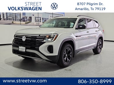 2026 Volkswagen Atlas Peak Edition