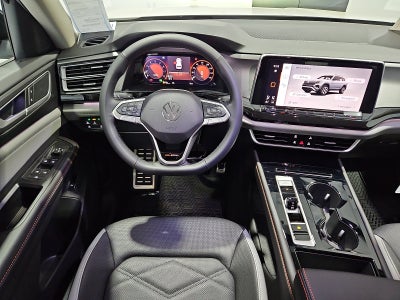 2026 Volkswagen Atlas Peak Edition