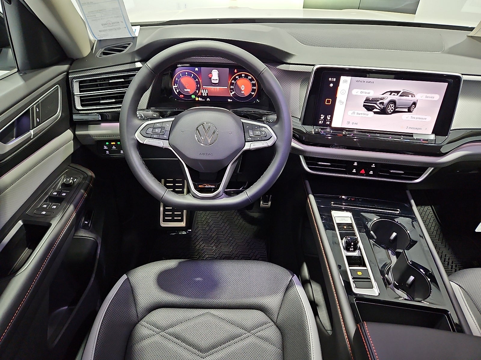 2026 Volkswagen Atlas Peak Edition