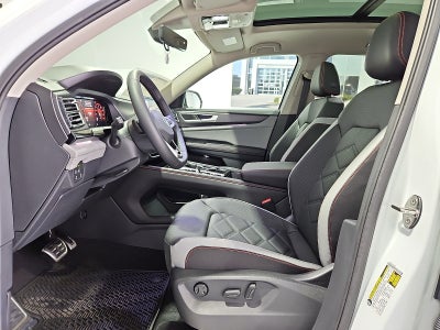 2026 Volkswagen Atlas Peak Edition