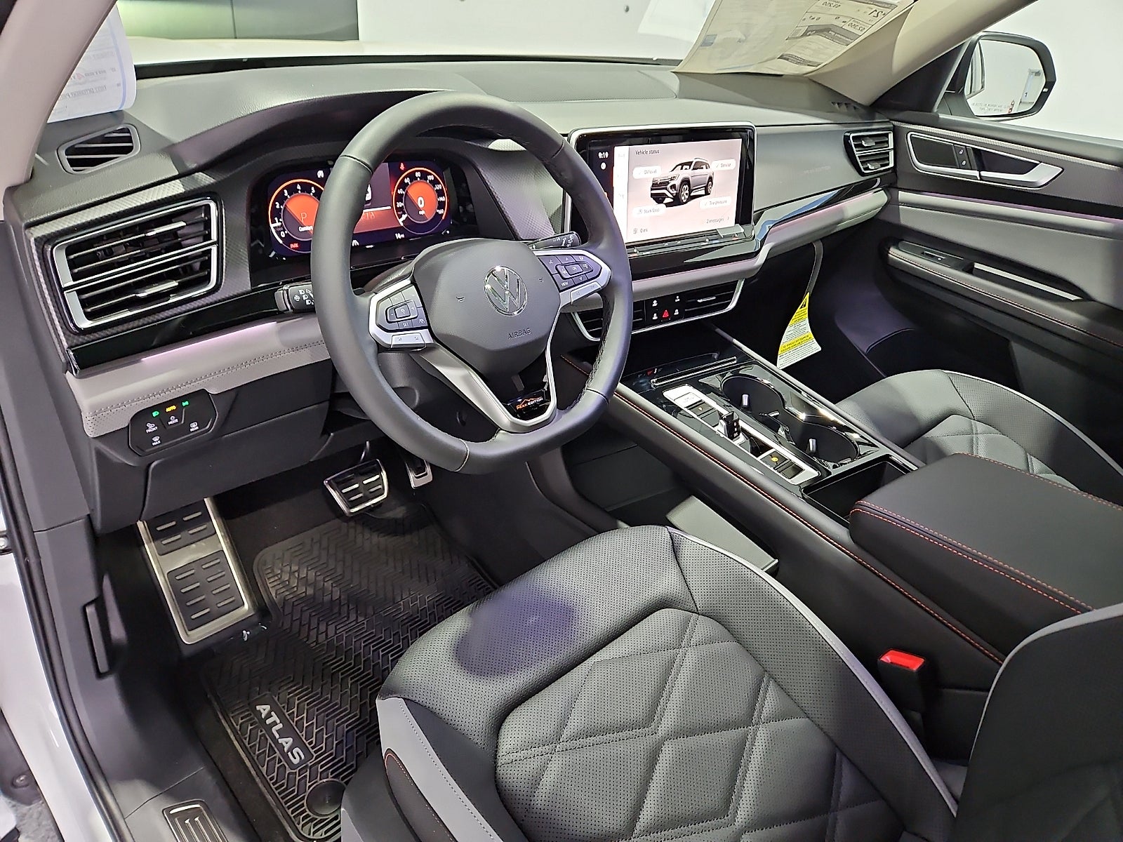 2026 Volkswagen Atlas Peak Edition