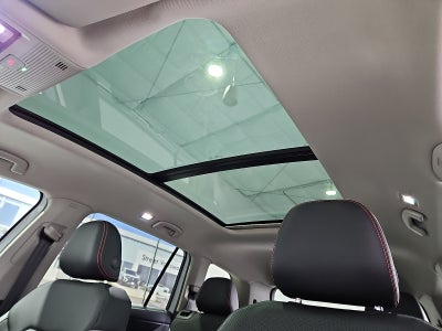 2026 Volkswagen Atlas Peak Edition