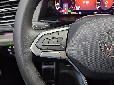 2026 Volkswagen Atlas Peak Edition