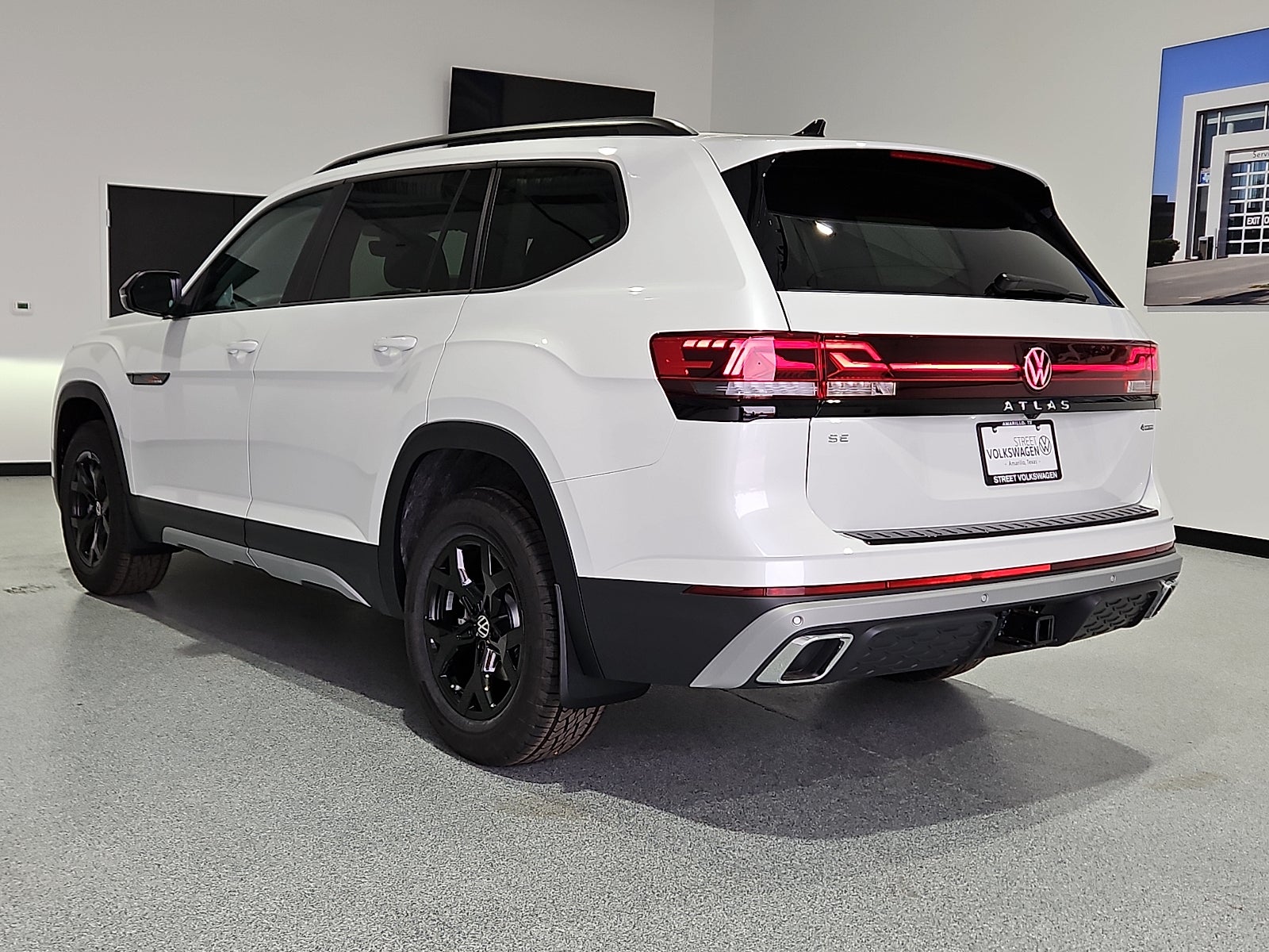 2026 Volkswagen Atlas Peak Edition