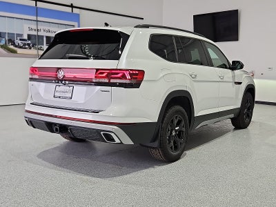 2026 Volkswagen Atlas Peak Edition