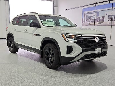2026 Volkswagen Atlas Peak Edition