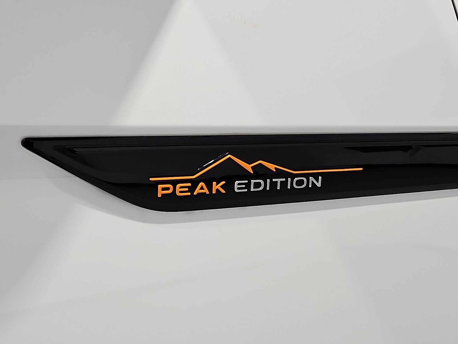 2026 Volkswagen Atlas Peak Edition