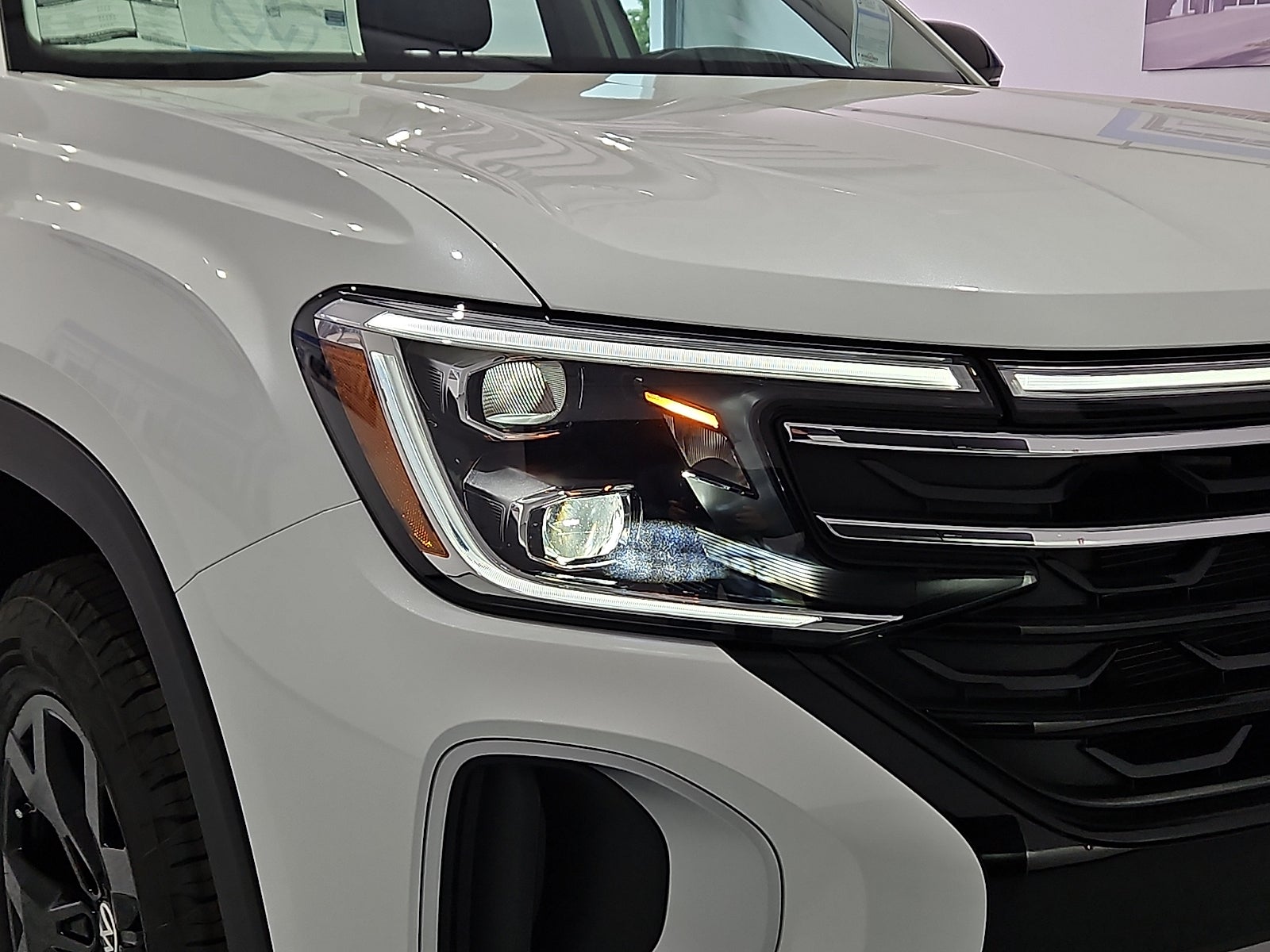 2026 Volkswagen Atlas Peak Edition