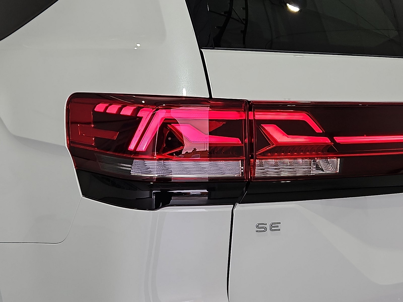 2026 Volkswagen Atlas Peak Edition