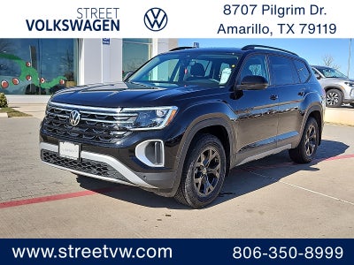 2026 Volkswagen Atlas 2.0T Peak Edition