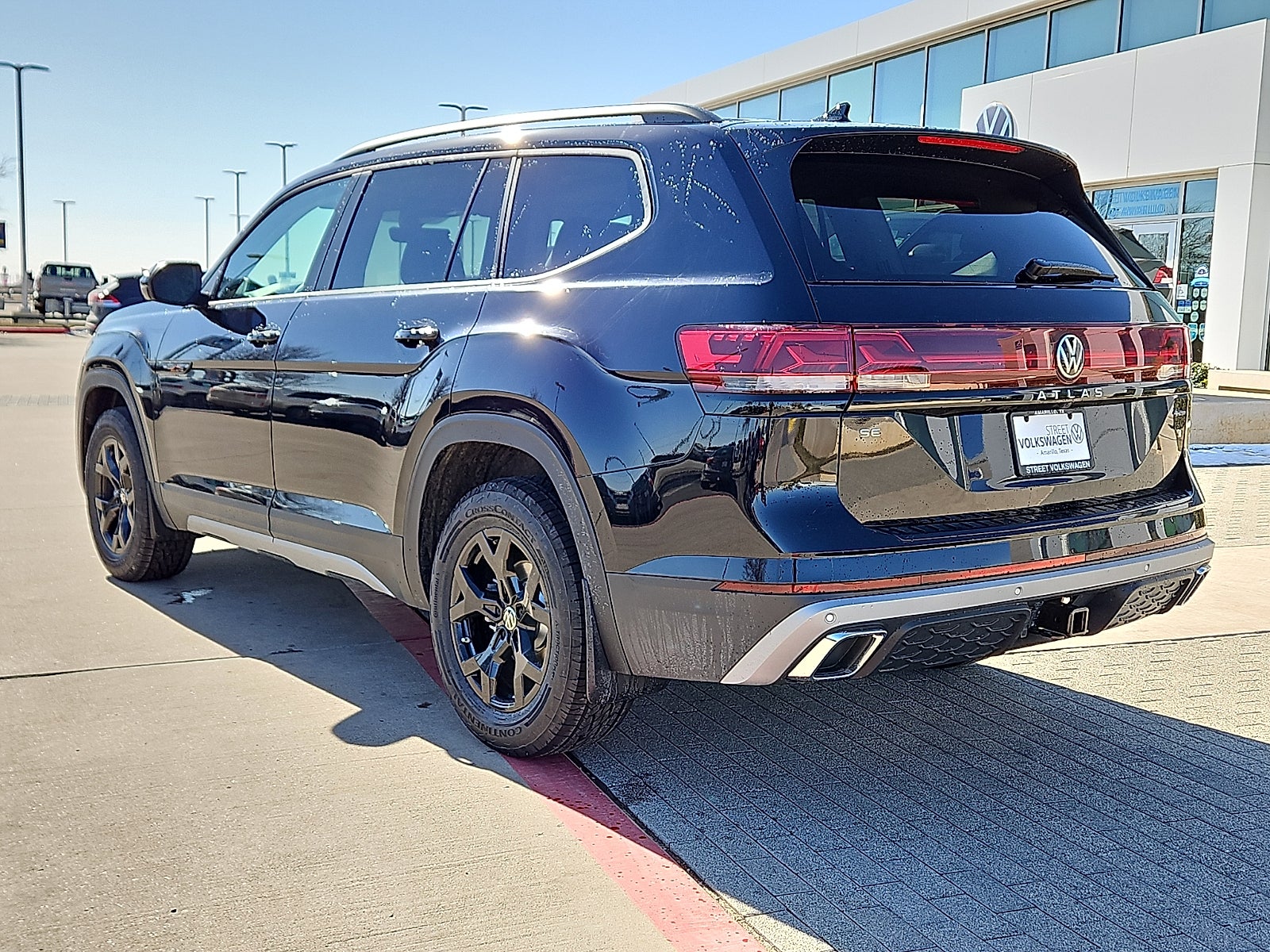 2026 Volkswagen Atlas 2.0T Peak Edition