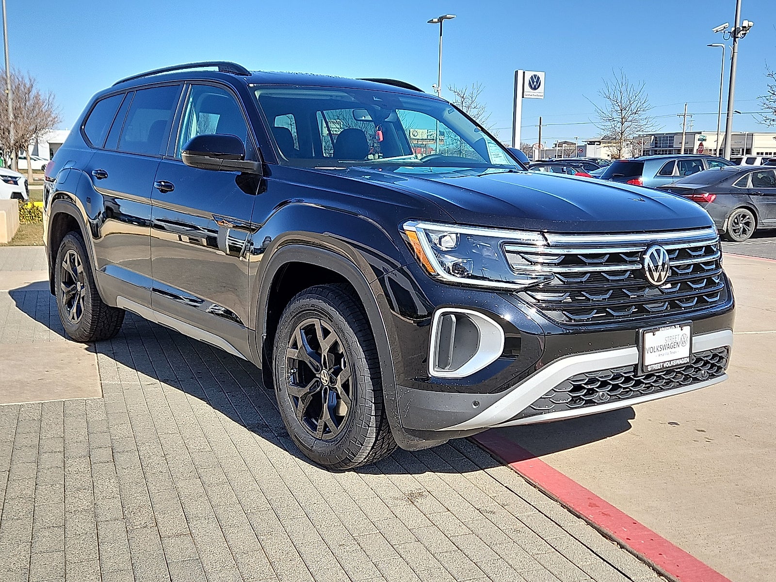 2026 Volkswagen Atlas 2.0T Peak Edition