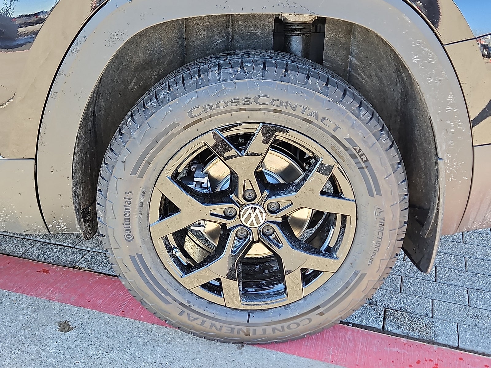 2026 Volkswagen Atlas 2.0T Peak Edition