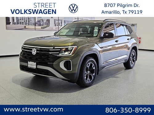 2026 Volkswagen Atlas Peak Edition